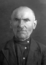 Псаломщик Стефан Франтов. Москва, Таганская тюрьма. 1938<br>Ист.: sinodik.ru