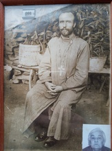 Священник Димитрий Лесковский