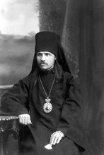 Епископ Фаддей (Успенский). 1908 г.<br>Ист.: fond.ru