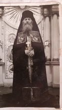 Архимандрит Мисаил (Введенский)<br><i>Фотографии предоставлены исследователем Дмитрием Звягой</i>