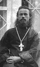 Священник Адриан Троицкий<br>Ист.: fond.ru