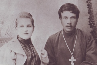 Чета Волковых. Ярославль, ок. 1898
