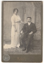 Супруги Смеловы — Николай и Ольга