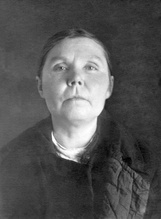 Монахиня Антонина (Степанова). 1937<br>Ист.: sinodik.ru