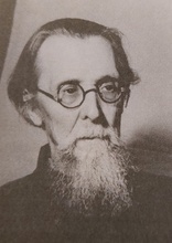 Протоиерей Константин Лебедев, в последние годы жизни. 1963 г. <br>
Ист.: Летопись Николо-Архангельской церкви ... С. 418