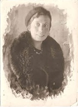 Мария Верещагина, дочь отца Иоанна. Ист.: Комиссия по канонизации ...