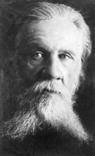 Протоиерей Николай Арсеньев. 
Ист.: Коллекция ПСТГУ