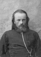 Иерей Михаил Воскресенский<br>Ист.: fond.ru