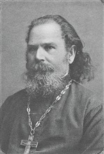 Священник Венедикт Евладов. 1913. Ист.: 4-й созыв Государственной Думы. Табл. 22