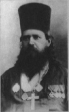 Прот. Николай Сельменский (Лавринов В., прот. Екатеринбургская епархия. С. 163)