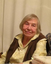 Мама иерея Ивана Сотникова — Марина Петровна Сотникова <br> Ист.: