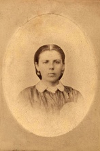 Супруга отца Георгия —  Мария Арсентьевна. Из семейного архива  праправнучки Е. Жуковой
