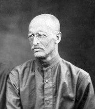 Протоиерей Григорий Григорьевич Раевский, фото 1933 г. <br>Ист.: fond.ru