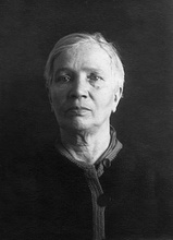 Послушница Вера Морозова. Москва, Таганская тюрьма. 1938<br>Ист.: sinodik.ru