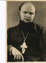О. Милий, 1963 г. (из семейного архива Рудневых)