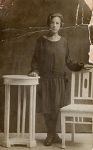 Нина, дочь отца Федора<br><i>Фотографии из семейного архива И. В. Волгиной</i>