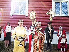 Протоиерей Геннадий Степанов. <br>Ист.: Степанов Геннадий Анатольевич, протоиерей ...