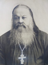 Священник Михаил Тихановский. 1916