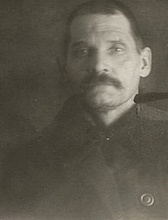 Протоиерей Сергий Сахаров. 1937.<br>Ист.: sinodik.ru