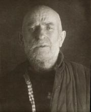 Священник Михаил Рождествин. Фото из архивного следственного дела 1937 г. <br> (sinodik.ru)