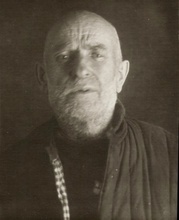 Священник Михаил Рождествин. Фото из архивного следственного дела 1937 г. <br> (sinodik.ru)
