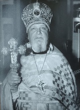 Протоиерей Андрей Иванович Расторгуев.<br>Фото из семейного архива М. К. Расторгуевой