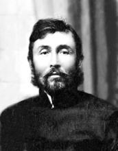 Священник Василий Сунгуров<br>Ист.: fond.ru