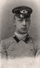 Александр Зверев, сын<br>Ист.: Еликонида (Кушлик), монахиня. Я всех люблю и о всех скорблю. М., 2013. С. 32