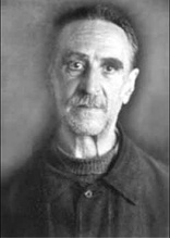 Протоиерей 
Николай Виноградов. Кон. 1937 – нач. 1938.<br>Ист.: sinodik.ru