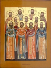 Собор новомучеников, в Бутово пострадавших. Бутово, 2007.<br>Ист.: Храм святых новомучеников и исповедников Российских в Бутове