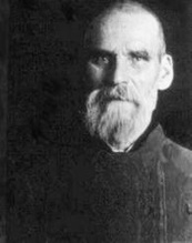 Иеромонах Савватий (Григорьев). Фото из архивного следственного дела 1938 г. <br>Ист.: Новомученики, исповедники, за Христа пострадавшие ...