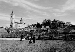 Церковь в с. Рождество