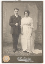 Супруги Смеловы — Николай и Ольга