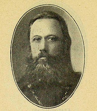 Протоиерей Феодор Адриановский. 1913. Ист.: Члены Государственной Думы. С. 227