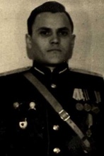 Военный медик Валентин Григорьев<br><i>Фотография предоставлена исследователем Юрием Демьяненко</i>