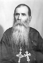 Протоиерей Александр Воскресенский в день 50-летия служения в священном сане. 1948 г.<br>Ист.: ru.wikipedia.org