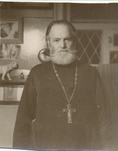 Священник Николай Шинкевич