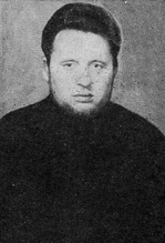 Протодиакон Павел Меленяко.<br>Ист.: Журнал Московской Патриархии.1984. № 2. С.44