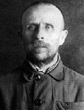 Гаврилов Василий Дмитриевич. 1938.<br>Ист.: Коллекция ПСТГУ