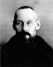 Комаровский В. А. Фото из архивного следственного дела. Лубянка, 19 января 1934 г.<br>
Ист.: За Христа пострадавшие. Кн. 8, т. 1. С. 769
