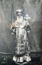 Архиепископ Александр (Петровский). 1930-е.<br>Ист.: Священномученик Александр (Петровский), архиепископ Харьковский ...