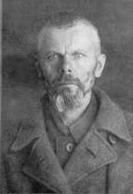 Священник Александр Цветков. 1937
Ист.: Коллекция ПСТГУ