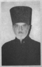 Протодиакон Анатолий Головин. Ист.: Лавринов В., прот. Екатеринбургская епархия. С. 137