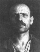 Виноградов Иван Никанорович. Фото из архивного следственного дела. 1937 г. <br>
Ист.: За Христа пострадавшие. Кн. 3. С. 339
