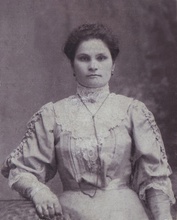 Ирина Федоровна Строганова (Михеева), супруга Ивана Строганова