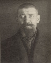 Священник Николай Воронцов. Фото из архивного следственного дела 1937 г. <br>
(sinodik.ru)