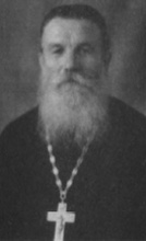 Прот. Василий Богачев (Лавринов В., прот. Екатеринбургская епархия. С. 131)