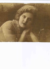 Мать – Раиса Онисимовна Руднева
(из семейного архива Рудневых)