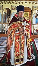 Протоиерей Геннадий Степанов. <br>Ист.: Степанов Геннадий Анатольевич, протоиерей ...