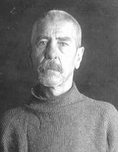 Священник Николай Кудрявцев. Фото из архивного следственного дела 1938 г. <br>Ист.: Новомученики, исповедники, за Христа пострадавшие ...